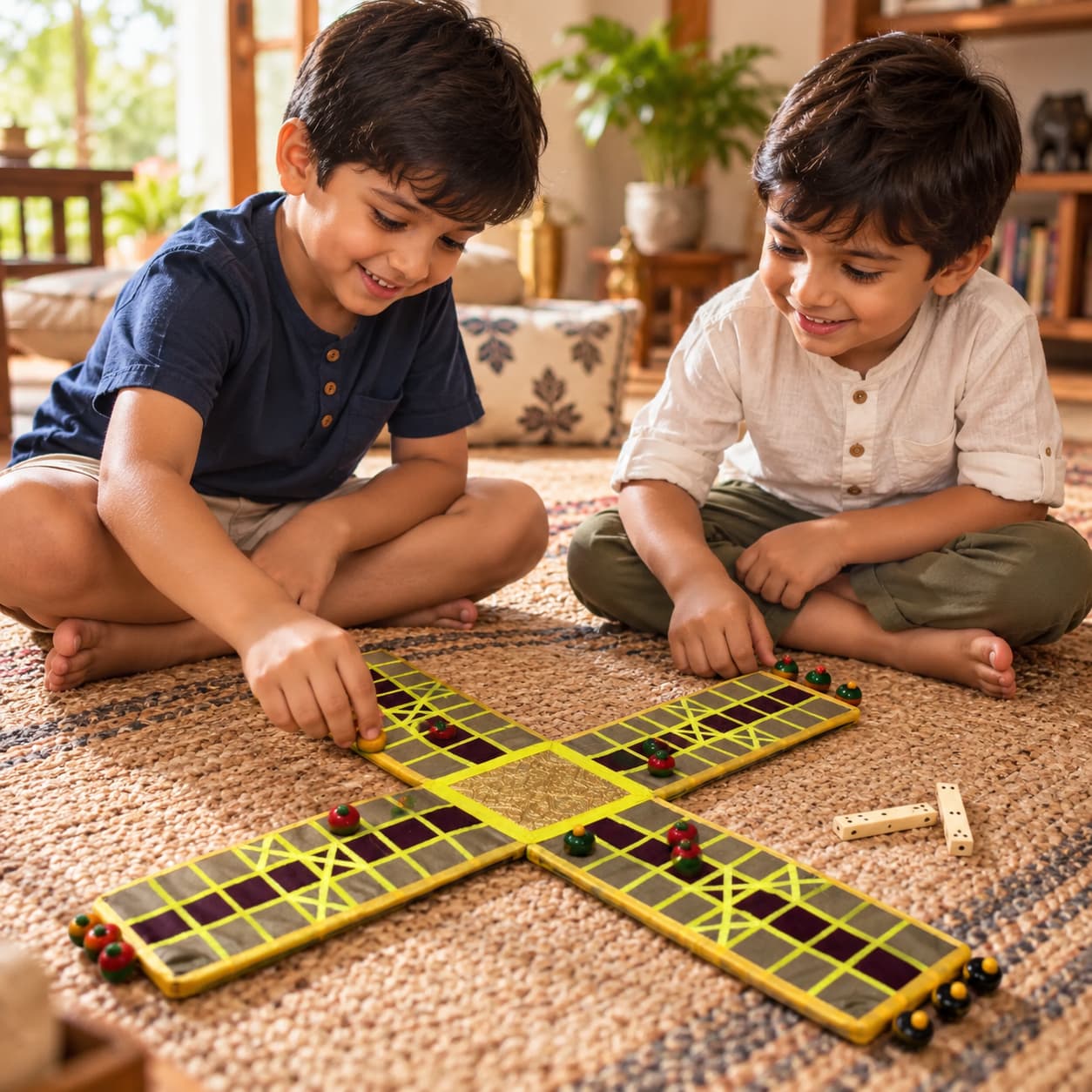 Chausar_children