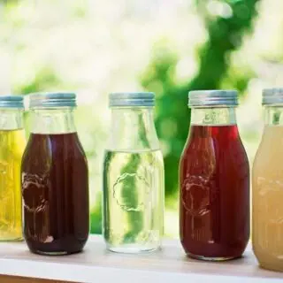 Juices & Syrups