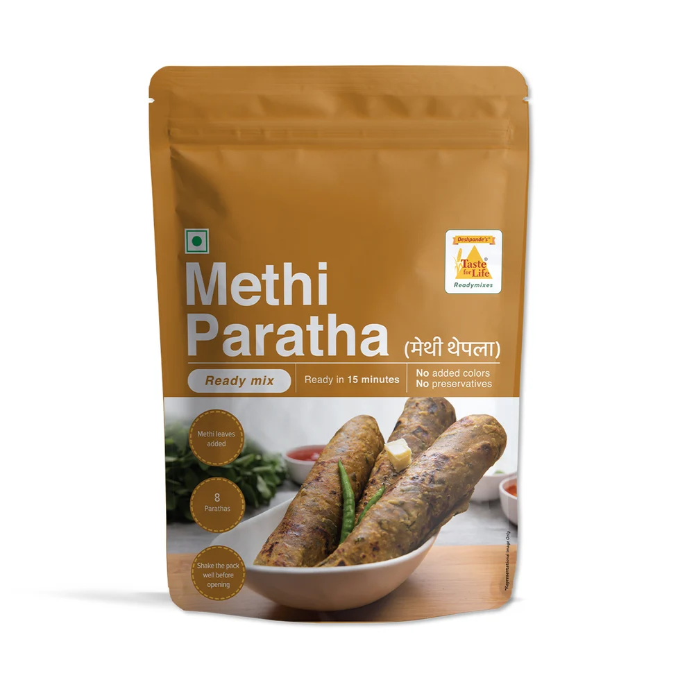 Methi Paratha