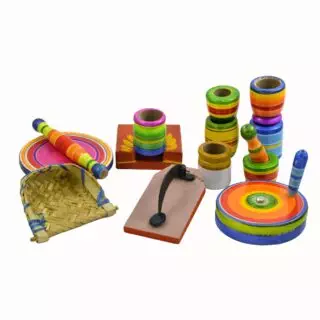 Sawantwadi Wooden Toys and Games