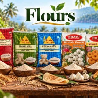 Flours (Atta/ Pith)