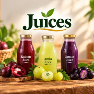 Juices & Syrups
