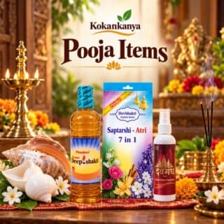 Pooja Items