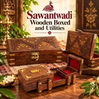 Wooden Decor and utilities