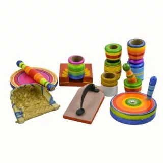 Sawantwadi Wooden Toys and Games