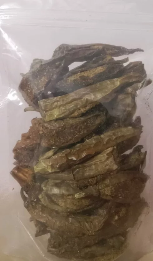 Sandgi Mirchi