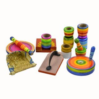 Wooden kitchen set bhatukali