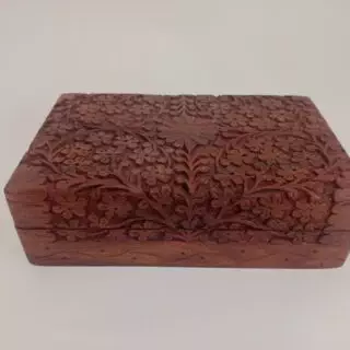 Wooden jewellery designer Box