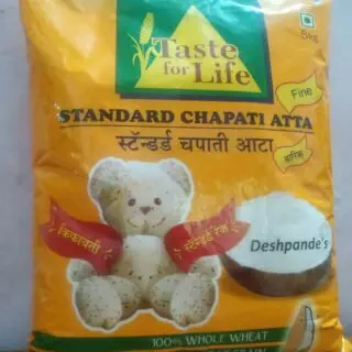 Standard Chapati Atta