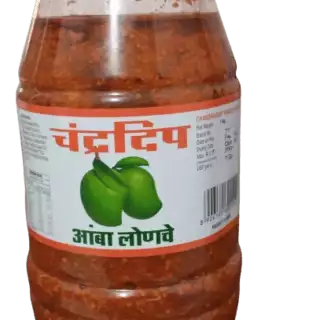 Chandradeep Mango Pickle 1 kg